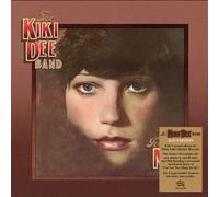 The Kiki Dee Band I've Got the Music in Me (CD) Deluxe Album