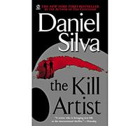 The Kill Artist by Silva, Daniel (2002) Paperback