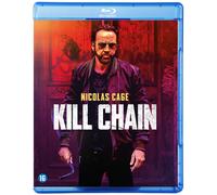 the Kill Chain (Blu-ray) Blu Ray