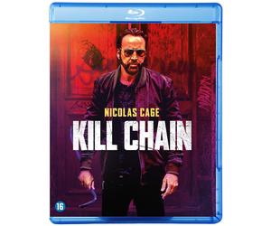 the Kill Chain (Blu-ray) Blu Ray