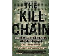 Christian Brose The Kill Chain (Tascabile)