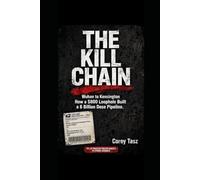 The Kill Chain: fentanyl