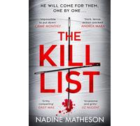 The Kill List: from the best-selling author of The Jigsaw Man, comes a brand-new gripping serial killer crime thriller in 2025!: Book 3