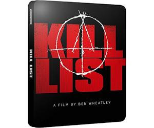 The Kill List - Limited Edition Steelbook Blu-ray