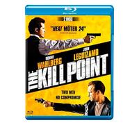 The Kill Point [ Blu-Ray, Reg.A/B/C Import - Denmark ]