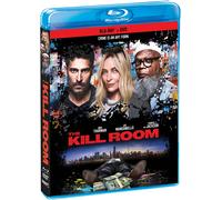 The Kill Room (Bluray/DVD) (Blu-ray) Various
