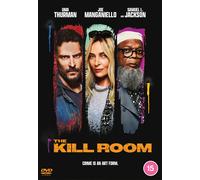 The Kill Room (DVD) Uma Thurman Joe Manganiello Samuel L. Jackson Debi Mazar