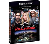 The Kill Room (UHD/BD) (4K UHD Blu-ray)