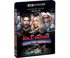 The Kill Room (UHD/BD) (4K UHD Blu-ray) Various