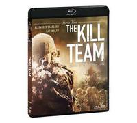 The Kill Team – Alexander Skarsgård, Nat Wolff, Adam Long – Blu-ray + DVD – Versione combo
