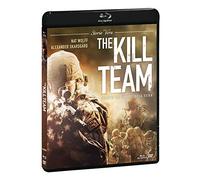 The Kill Team – Alexander Skarsgård, Nat Wolff, Adam Long – Blu-ray + DVD – Versione combo