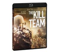 The Kill Team Combo (Br+Dv) (Blu-ray) Alexander Skarsgård Nat Wolff Adam Long