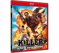THE KILLER - A New Generation - Unrated & Uncensored Director’s Cut (Blu-ray)