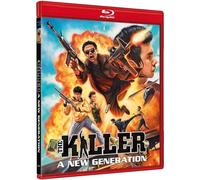 THE KILLER - A New Generation - Unrated & Uncensored Director’s Cut (Blu-ray)