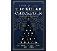 The Killer Checked In: The 11,640-Suspect Murder Mystery Puzzle