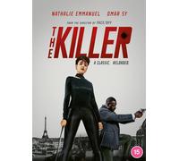 The Killer (DVD) Nathalie Emmanuel Omar Sy Sam Worthington Hugo Diego Garcia