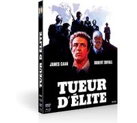 The Killer Elite (1975) (Blu-Ray & DVD Combo) [ Origine Francese, Nessuna Lingua Italiana ] (Blu-Ray)