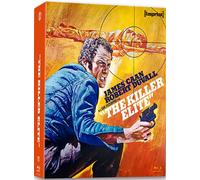 The Killer Elite (Blu-ray) James Caan Robert Duvall Arthur Hill Bo Hopkins Mako