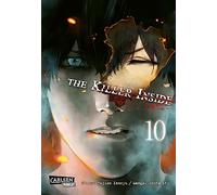 The Killer Inside 10: Ein mörderischer Mystery-Thriller
