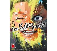 The Killer Inside 5 - Planet Manga