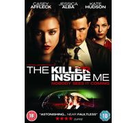 The Killer Inside Me (DVD) Jessica Alba Kate Hudson Casey Affleck