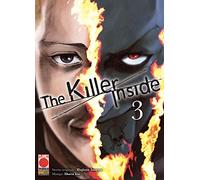 The Killer Inside N° 3 - Planet Manga - Panini Comics - ITALIANO