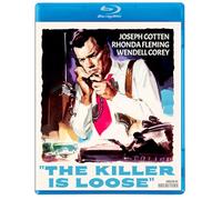 The Killer Is Loose [Blu-Ray] (IMPORT) (Nessuna versione italiana)