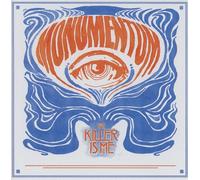 The Killer Is Me - Monumentum (Audio CD)