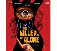 The Killer is Not Alone (Blu-ray) Lola Flores James Philbrook Teresa Rabal