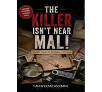 The Killer Isn't Near Mali: MURDER MYSTERY PUZZLE BOOK