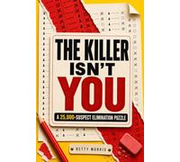 The Killer Isn't You: A 25,000-Suspect Elimination Puzzle