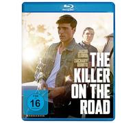 The Killer on the Road (Blu-ray) Elordi Jacob Quinto Zachary Adams Patrick J.