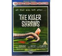 THE KILLER SHREWS