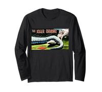 The Killer Shrews Vintage Horror Maglia a Manica