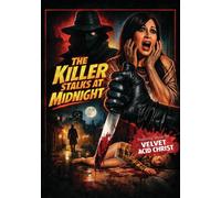 The Killer Stalks at Midnight Breana Mitchell Jennii Caroline Dustin Ferguson