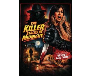The Killer Stalks at Midnight Breana Mitchell Jennii Caroline Dustin Ferguson