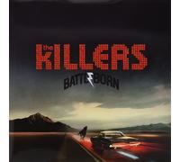 The Killers Battle Born (Vinyl LP) 12" Album