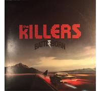 The Killers Battle Born (Vinyl LP) 12" Album