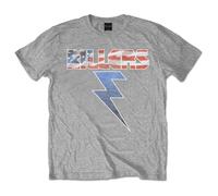 The Killers Bolt ufficiale Uomo maglietta unisex