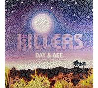 The Killers Day & Age (CD) Album
