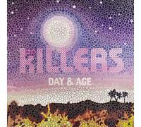 The Killers Day & Age (Vinyl LP) 12" Album