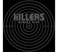 The Killers Direct Hits (CD) Deluxe Album