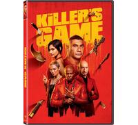 The Killer's Game (DVD) Dave Bautista Sofia Boutella