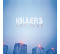 The Killers Hot Fuss Album