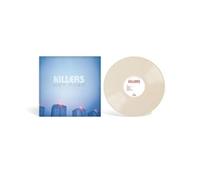 The Killers Hot Fuss Tower Records Limited vinile colorato in osso