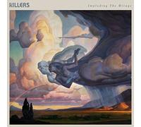 The Killers Imploding the Mirage (Vinyl LP) 12" Album (Gatefold Cover)