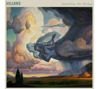 The Killers Imploding the Mirage (Vinyl LP) 12" Album (Gatefold Cover)