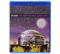 Killers,the - Live at the Royal Albert Hall (Blu Ray Edt.)