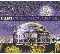 The Killers Live from the Royal Albert Hall (CD)