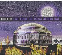 The Killers Live from the Royal Albert Hall (CD)
